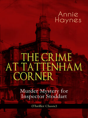 cover image of The Crime at Tattenham Corner – Murder Mystery for Inspector Stoddart